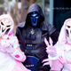 Cosplay by Jessica Nigri, Danquish and Fake Nerd Boy | Photo by Mineralblu